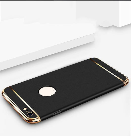 Funda Protectora Electrochapada Antigolpes de Tres Secciones - Image 2