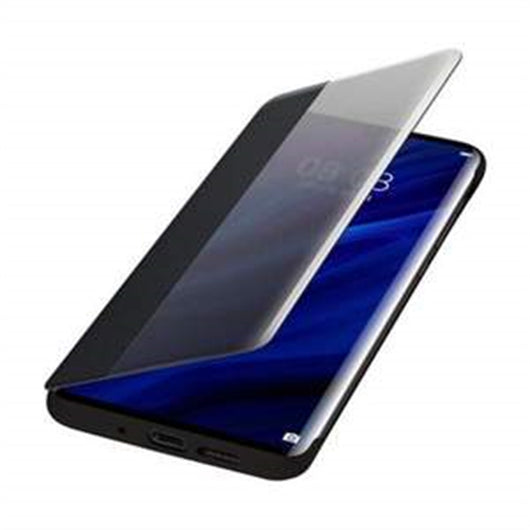 Funda de Cuero Inteligente con Protección Total y Cierre Automático - Image 4