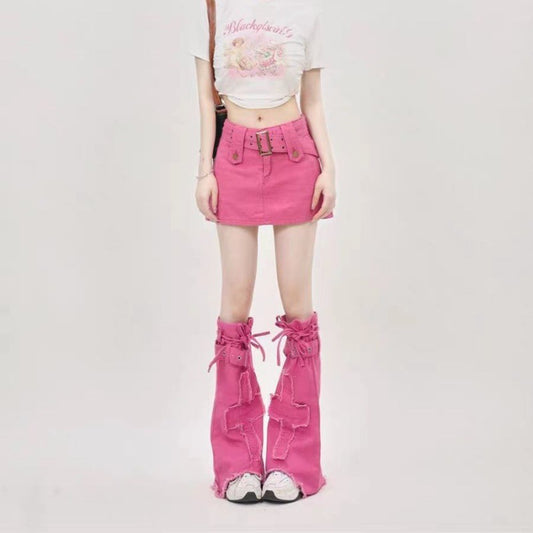 Jeans Calentadores Street Cool con Efecto Dopamina