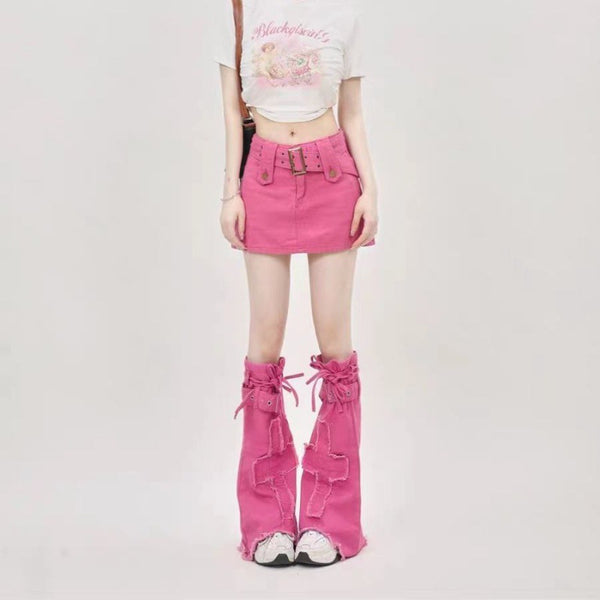 Jeans Calentadores Street Cool con Efecto Dopamina