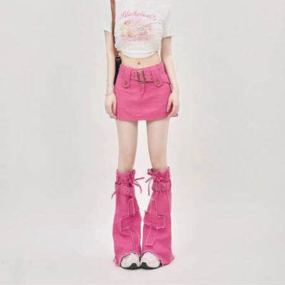 Jeans Calentadores Street Cool con Efecto Dopamina