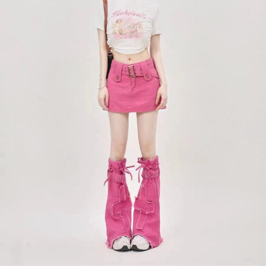Jeans Calentadores Street Cool con Efecto Dopamina