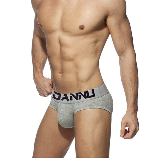 Bóxers Hombre Algodón Puro Cómodos Diseño Moderno Cintura Baja Transpirable - Image 10