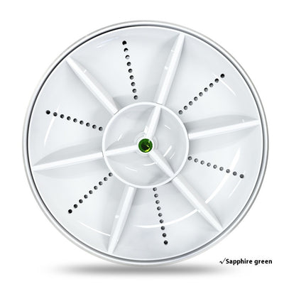 Lavadora Ultrasónica Portátil para Frutas y Verduras - Image 8