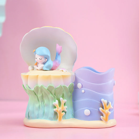 Lámpara Decorativa de Resina con Diseños de Ensueño Infantil - Image 5