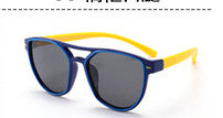 Gafas de Sol Infantiles de Moda en Silicona Flexible - Image 8