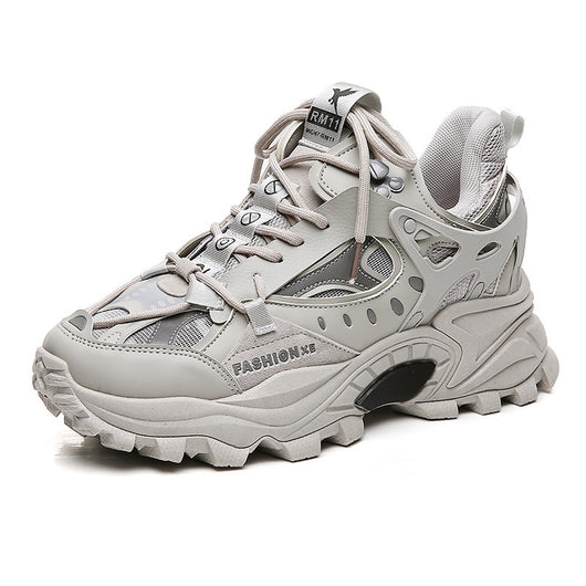 Tenis Casuales para Hombre con Suela Reflectante y Amortiguación Premium - Image 4