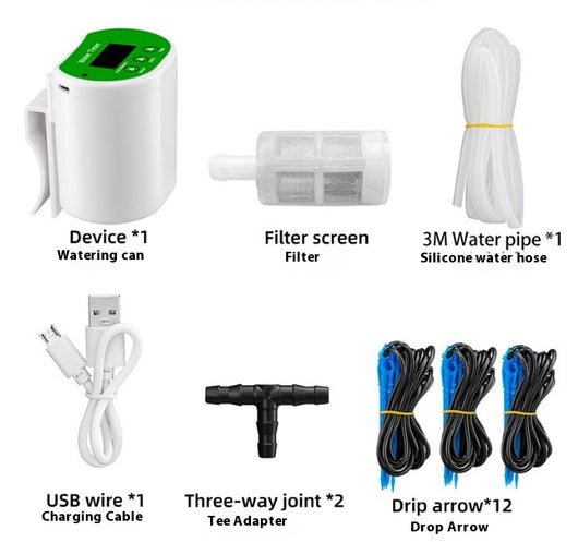 Sistema de Riego Automático Inteligente para Plantas - Image 8