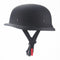 Casco Retro Flotante Ultraligero - Estilo Vintage Alemán para Verano