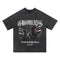 Camiseta Estampado Animales Hound para Hombre