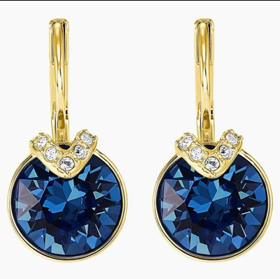 Aretes de Cristal Bella 8MM - Image 8