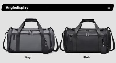 Bolsa de Viaje Organizadora con Compartimento Seco-Húmedo de Gran Capacidad - Image 20