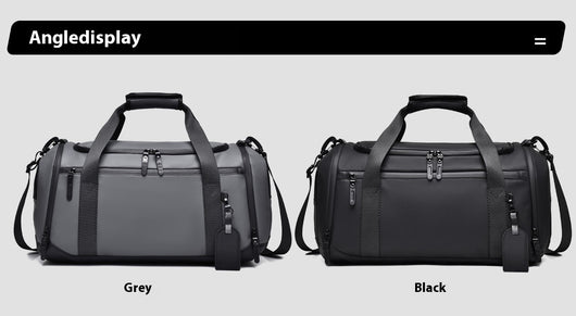 Bolsa de Viaje Organizadora con Compartimento Seco-Húmedo de Gran Capacidad - Image 20
