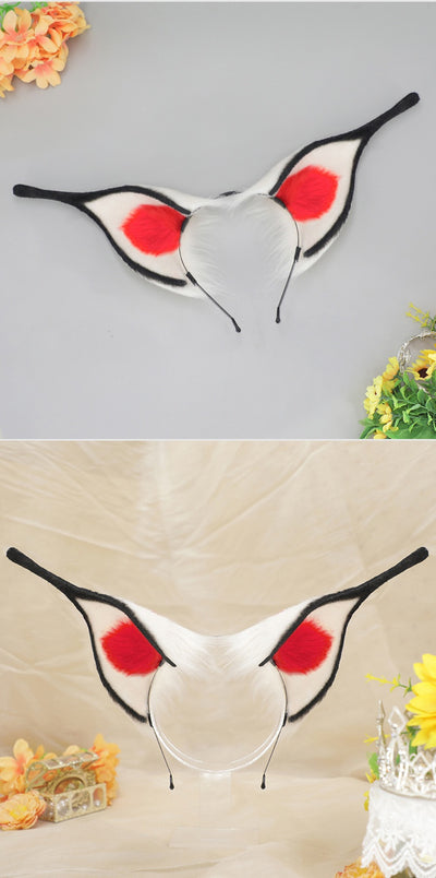 Diadema Orejas Abeja Reina - Accesorio Cosplay Premium - Image 9