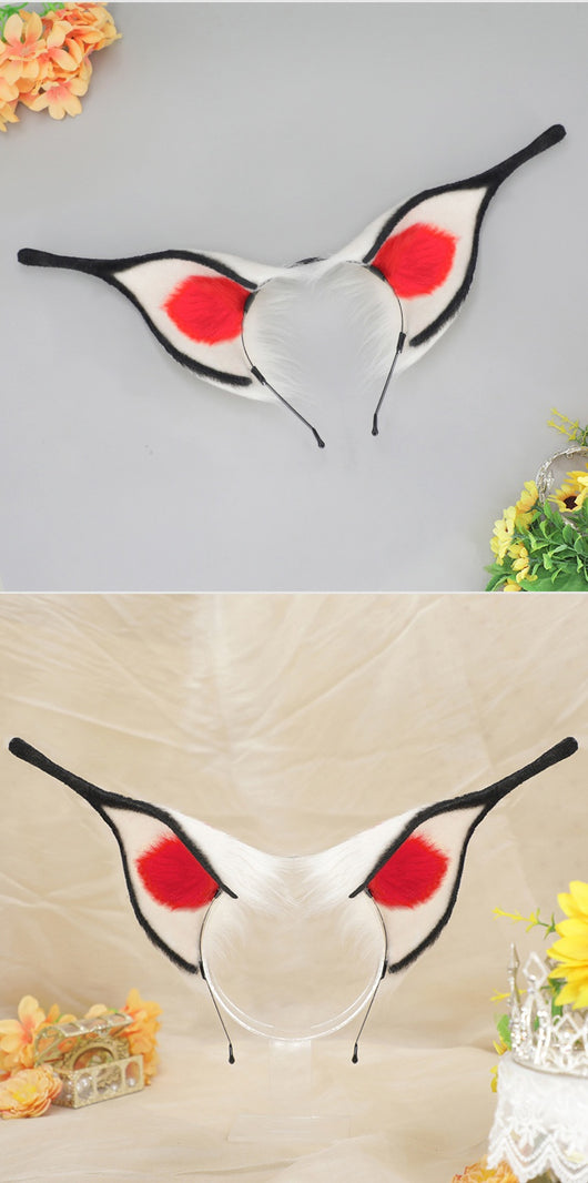 Diadema Orejas Abeja Reina - Accesorio Cosplay Premium - Image 9