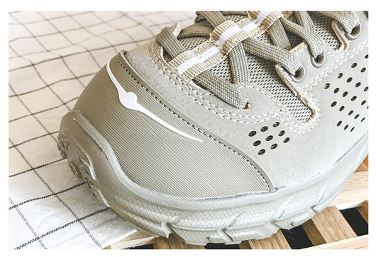 Zapatillas de Plataforma Estilo Retro con Malla Transpirable - Image 18
