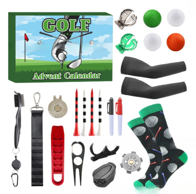 Calendario de Caja Sorpresa para Golfistas - Image 8