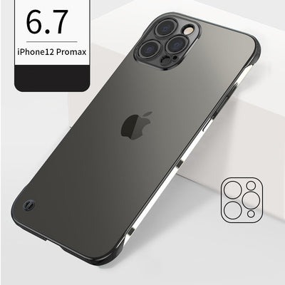 Funda Móvil Transparente Ultrafina de Lujo con Protección Completa - Image 32