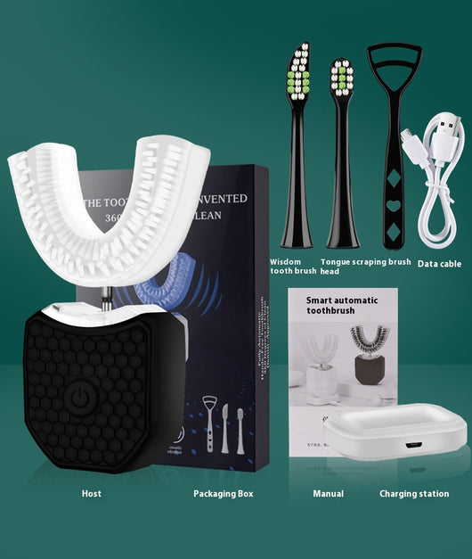 Limpiador Ultrasónico Dental Portátil con Cabezal Suave - Image 24