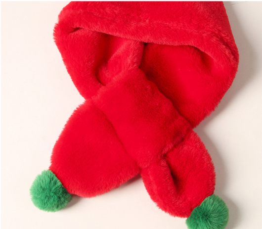 Gorro Cálido para Bebé con Forro de Terciopelo Plus - Otoño e Invierno - Image 6
