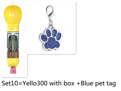 Bebedero Multifuncional para Perros Portátil - Image 31