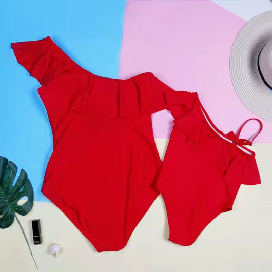 Traje de Baño Coordinado Mamá e Hija - Image 7