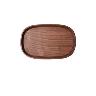 Bandeja de Madera Maciza para Té de la Tarde - Image 6