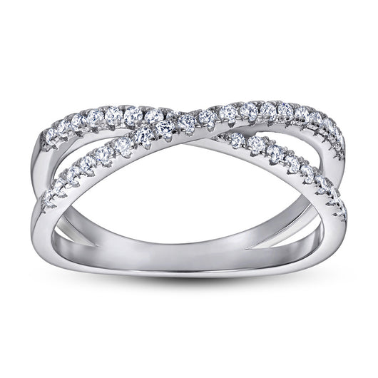 Anillo de Plata Esterlina 925 para Mujer - Lujo Asequible con Diseño Europeo - Image 2