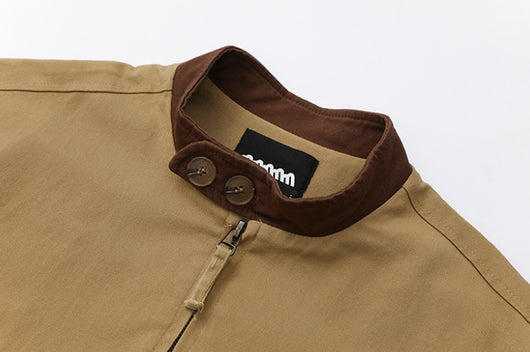 Chaqueta Casual Suelta para Hombre - Estilo Primavera - Image 12
