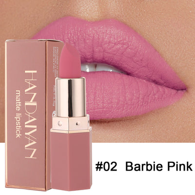 Labial Mate Impermeable de Larga Duración - Image 14