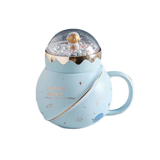 Taza de Cerámica Astronauta Explorador del Espacio - Image 5