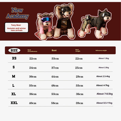Playera Térmica para Perros Schnauzer y Bichón - Cómoda y Abrigadora - Image 6