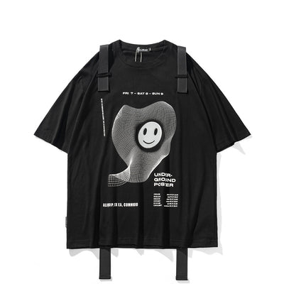 Playera Estampado Corazón Creativo para Mujer - Image 4