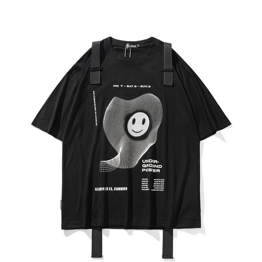 Playera Estampado Corazón Creativo para Mujer - Image 4