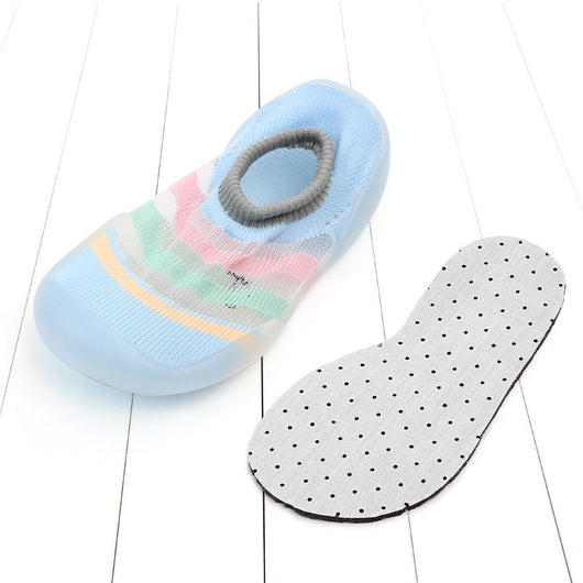 Zapatos y Calcetines para Bebé con Diseño de Patitos - Primeros Pasos - Image 8