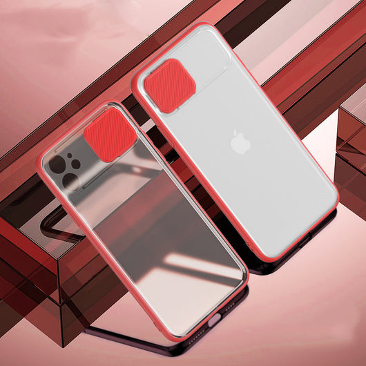Funda para Teléfono con Protector de Cámara Deslizante - Image 5