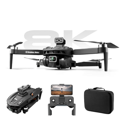 Dron GPS 8K con Retorno Automático y Evitación Inteligente de Obstáculos - Image 3