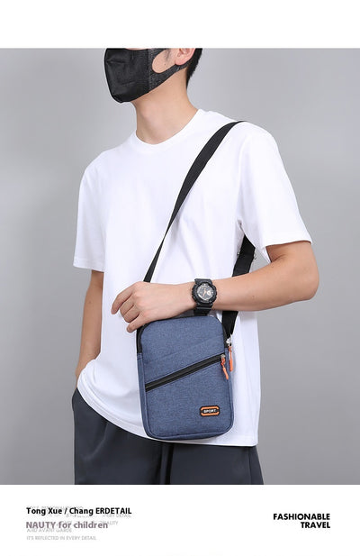 Bolso Bandolera Minimalista para Uso Diario - Image 24