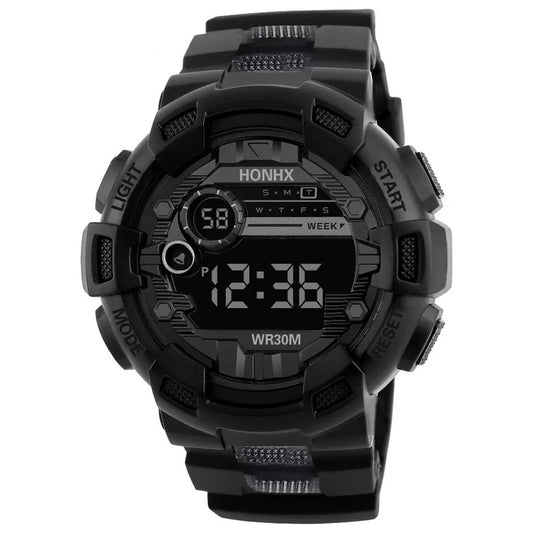 Reloj Deportivo Multifunción Resistente al Agua con Pantalla Luminosa - Image 2