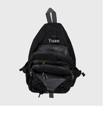 Bolsa de Pecho Oxford Unisex Plegable de Gran Capacidad - Image 12