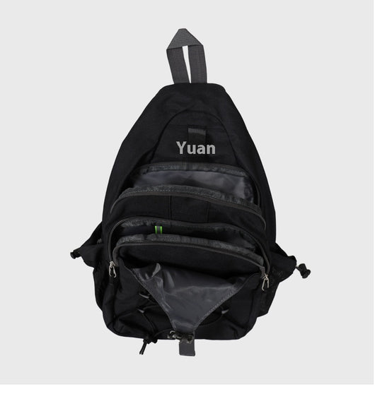Bolsa de Pecho Oxford Unisex Plegable de Gran Capacidad - Image 12