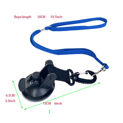 Sistema de Sujeción para Baño de Mascotas con Ventosas Antideslizantes - Image 4
