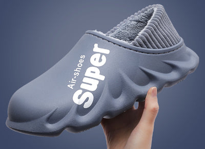 Botas de Nieve para Hombre Impermeables con Forro Térmico - Image 7