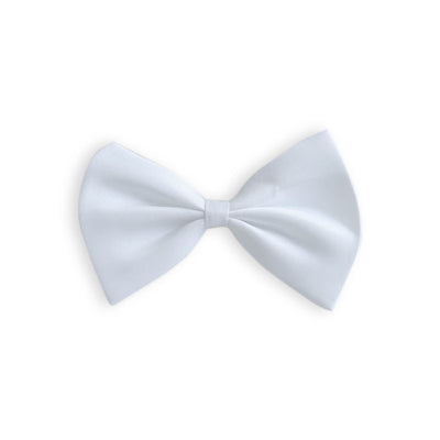 Collar para Mascotas con Moño Liso y Elegante - Image 9