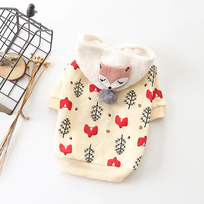 Osito de Peluche con Ropa de Combate para Mascotas - Image 10
