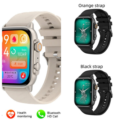 Reloj Inteligente Multifuncional con Llamadas por Bluetooth - Image 15