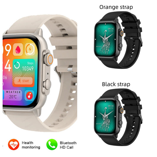 Reloj Inteligente Multifuncional con Llamadas por Bluetooth - Image 15