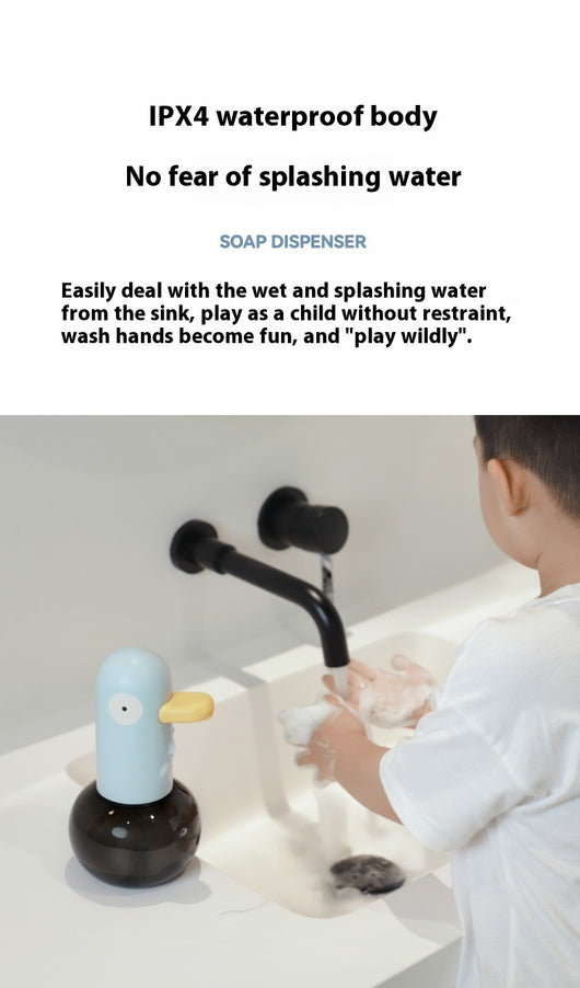 Dispensador Automático de Jabón con Sensor Inteligente - Image 16