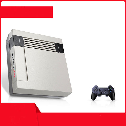 Consola Retro Clásica Roja y Blanca con 620 Juegos Integrados - Image 15
