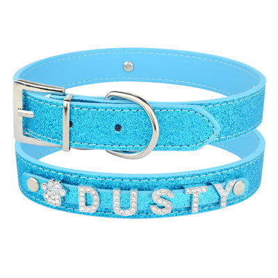 Collar Personalizado para Perros con Letras Ajustables - Image 20